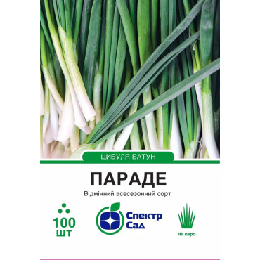 Цибуля батун Параде, 100 шт